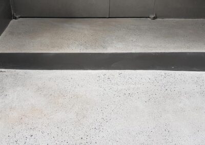 신길동 주차장바닥