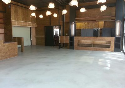 화성 커피전문점