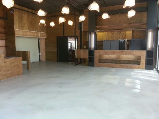 화성 커피전문점